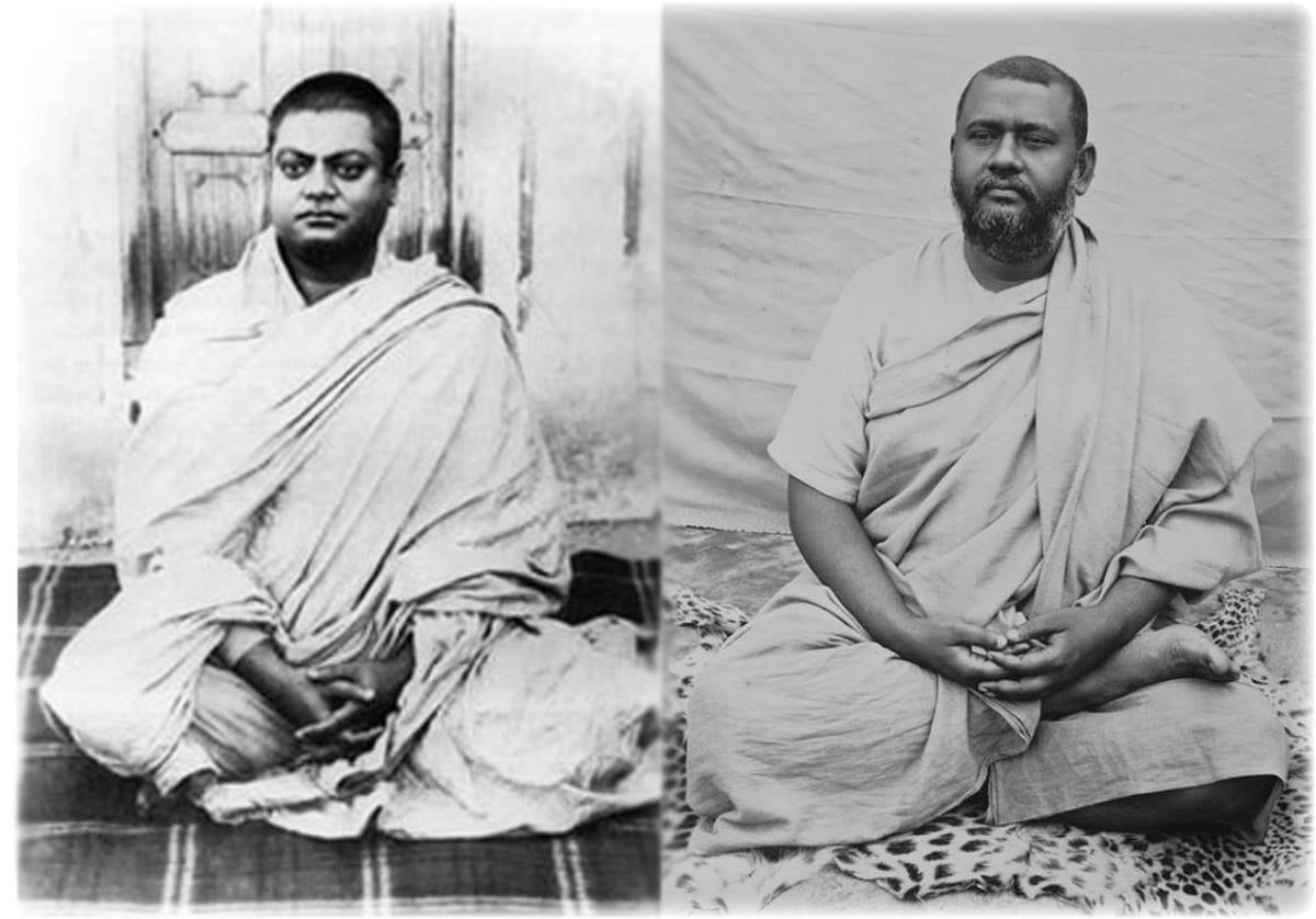 Fato Hare Krishna Guru ou Monge Espiritual Masculino