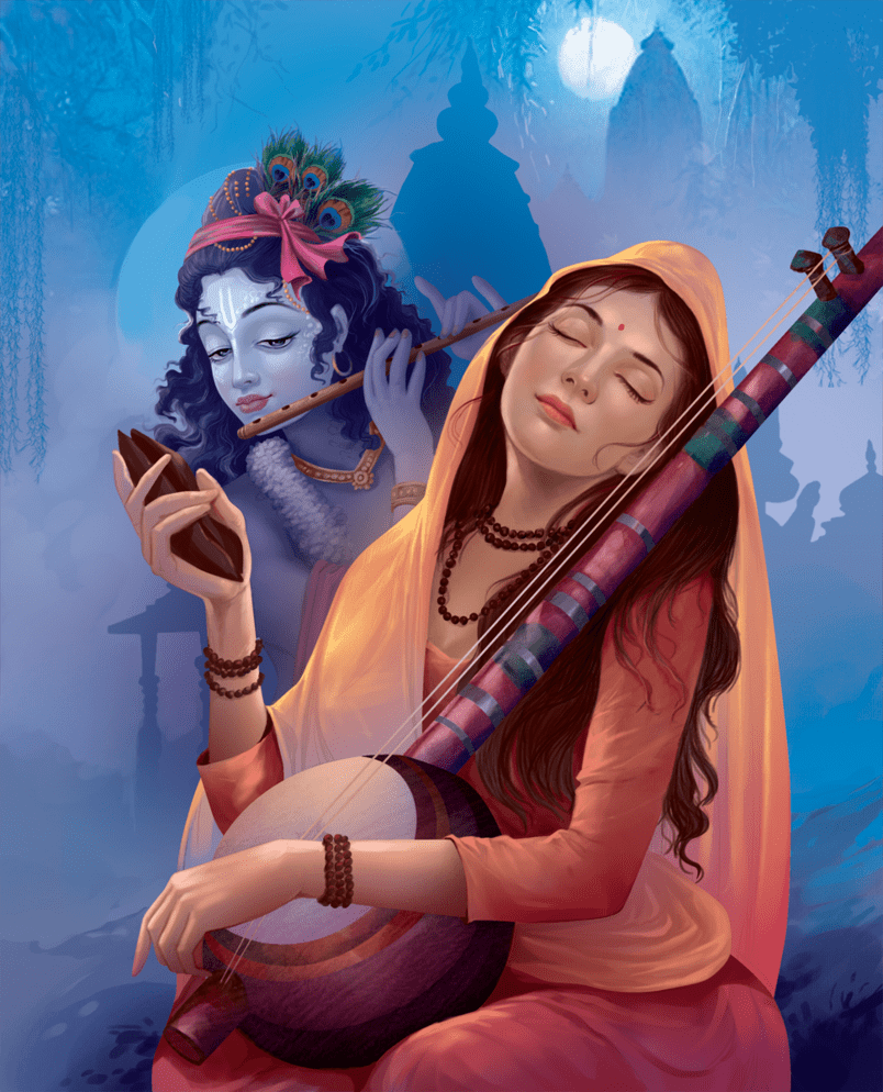 Aulas para Iniciantes - Consciência de Radha e Krisna